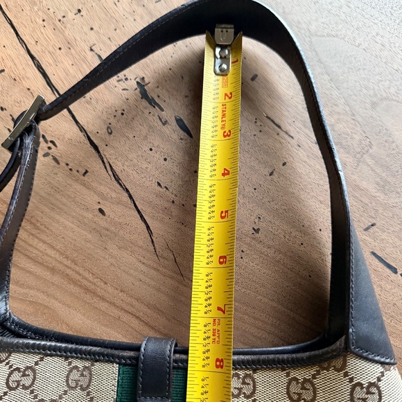 Gucci Jackie Collection Shoulder Bag - Picture 8 of 9